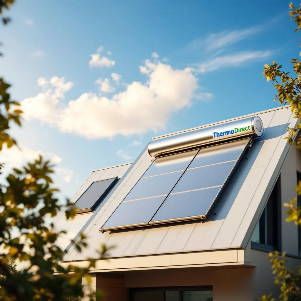 chauffe eau solaire et système solaire combiné