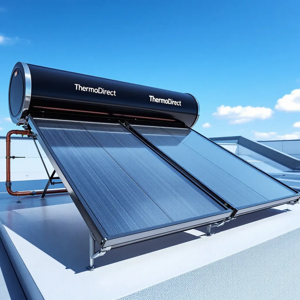 chauffe eau solaire thermique