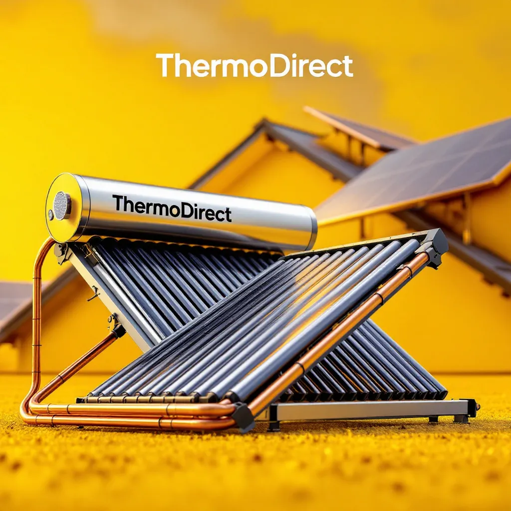 chauffe eau thermodynamique et solaire