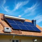 combien vaut une instalation systeme solaire combiné