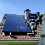 comment fonctionne le système solaire combiné