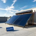 conditions pour avoir un système solaire combiné