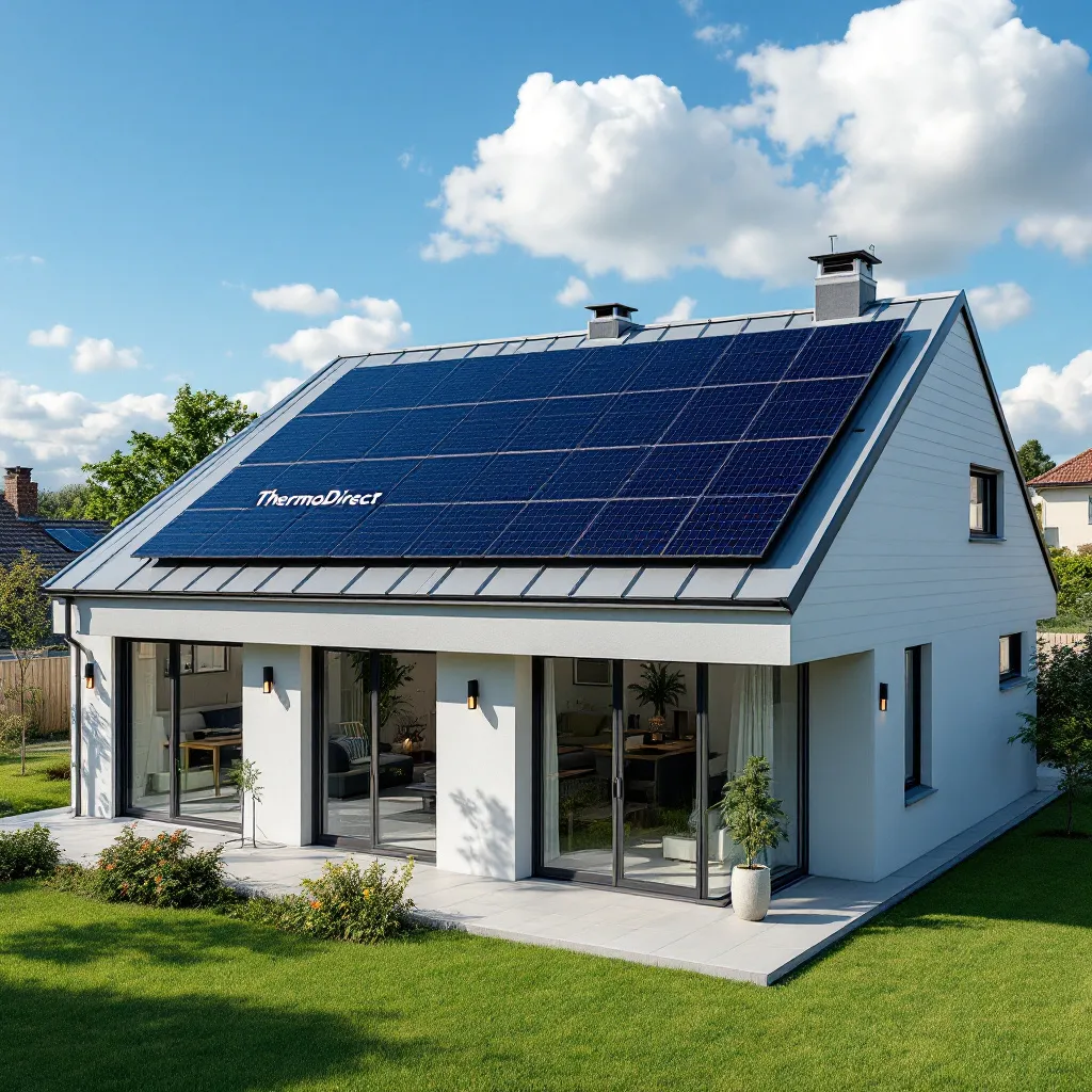 cout changement systeme solaire combine