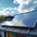 cout d'un systeme solaire combine