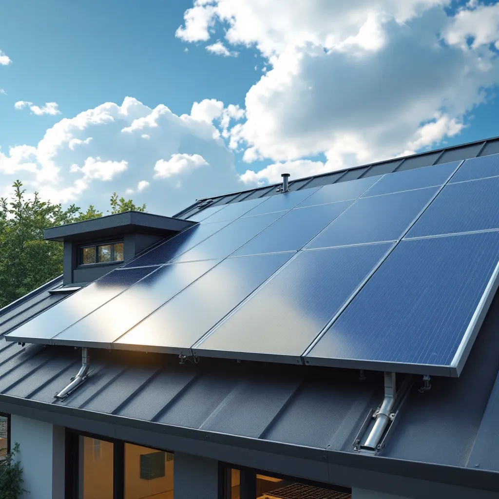 cout dun systeme solaire combine