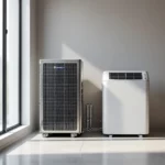difference pompe a chaleur et clim