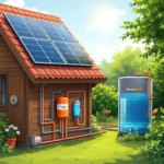 fabrication d un chauffe eau solaire