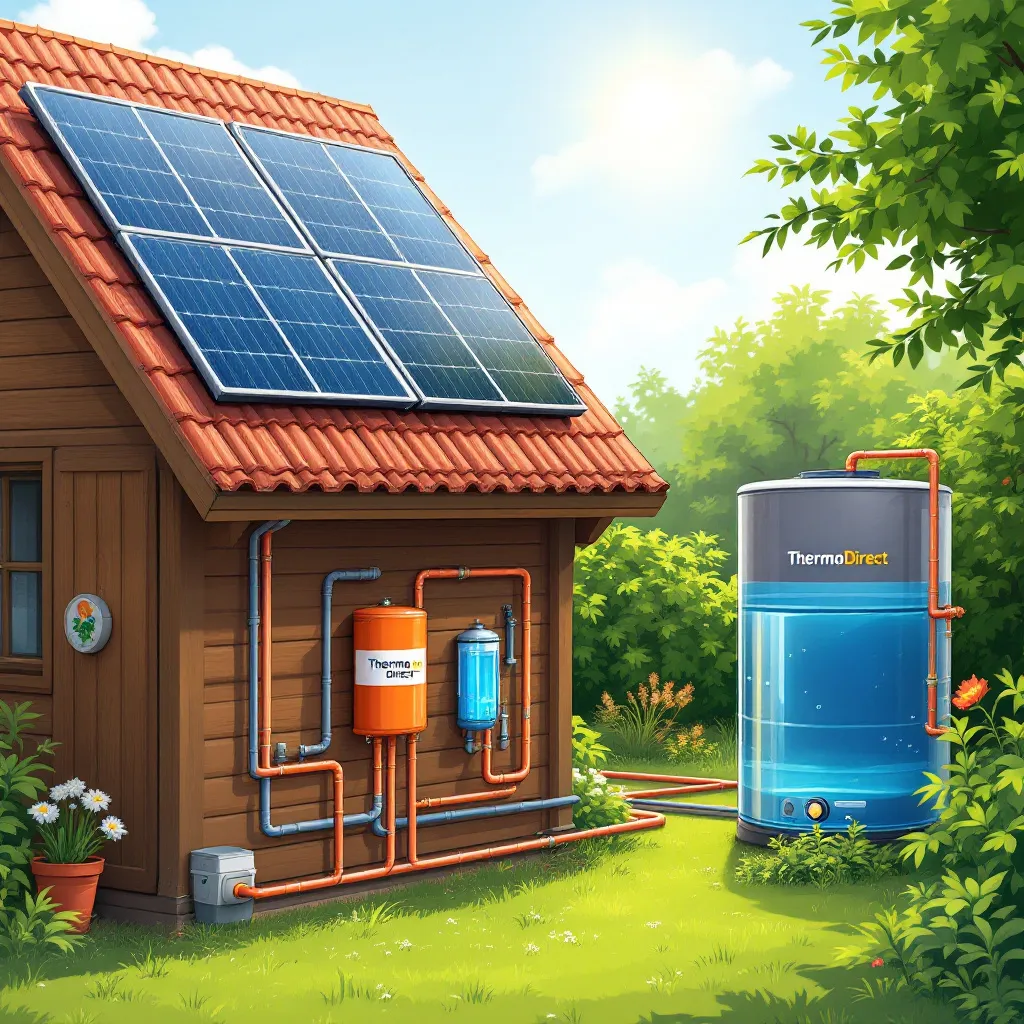 fabrication d un chauffe eau solaire