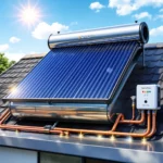 fonctionnement chauffe-eau solaire