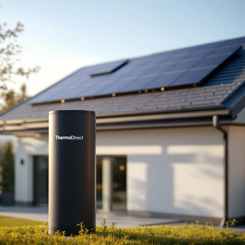 fonctionnement chauffe eau solaire