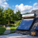 installer un chauffe-eau solaire