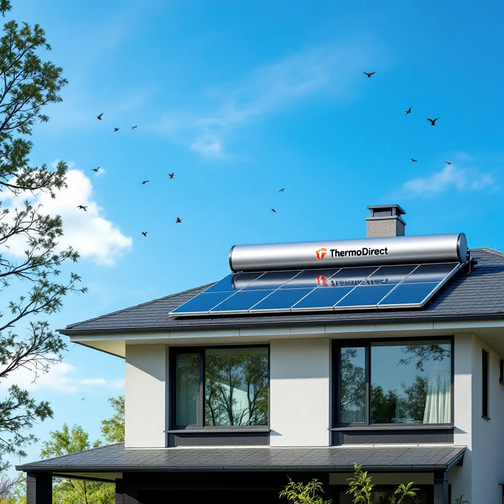 installer un chauffe eau solaire
