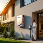installer une pompe a chaleur air air