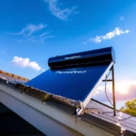 kit chauffe-eau solaire 50 litres