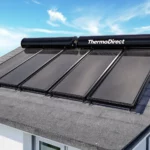 panneaux chauffe eau solaire