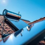 panneaux solaire chauffe eau
