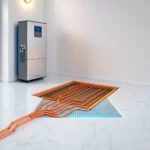 plancher chauffant pompe a chaleur