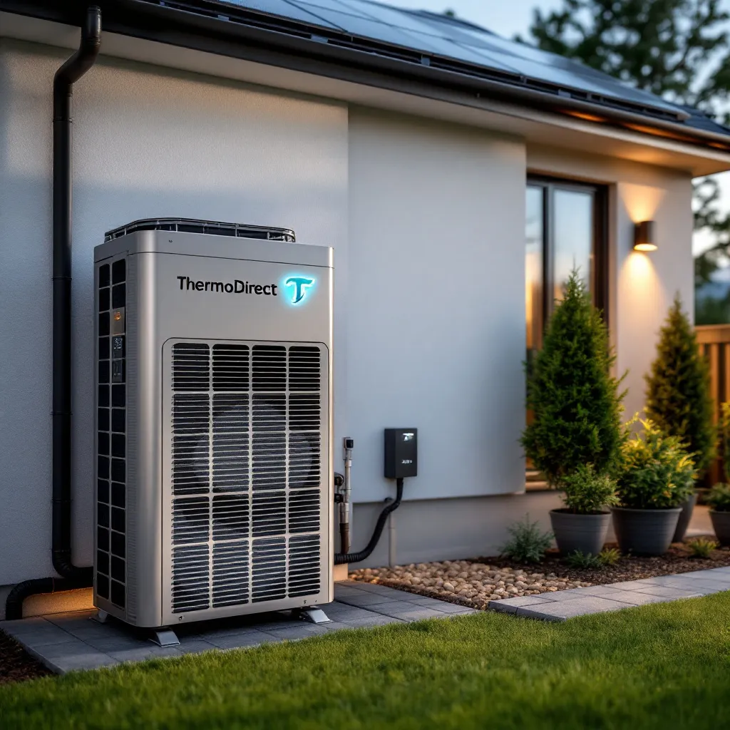 pompe a chaleur air eau avis