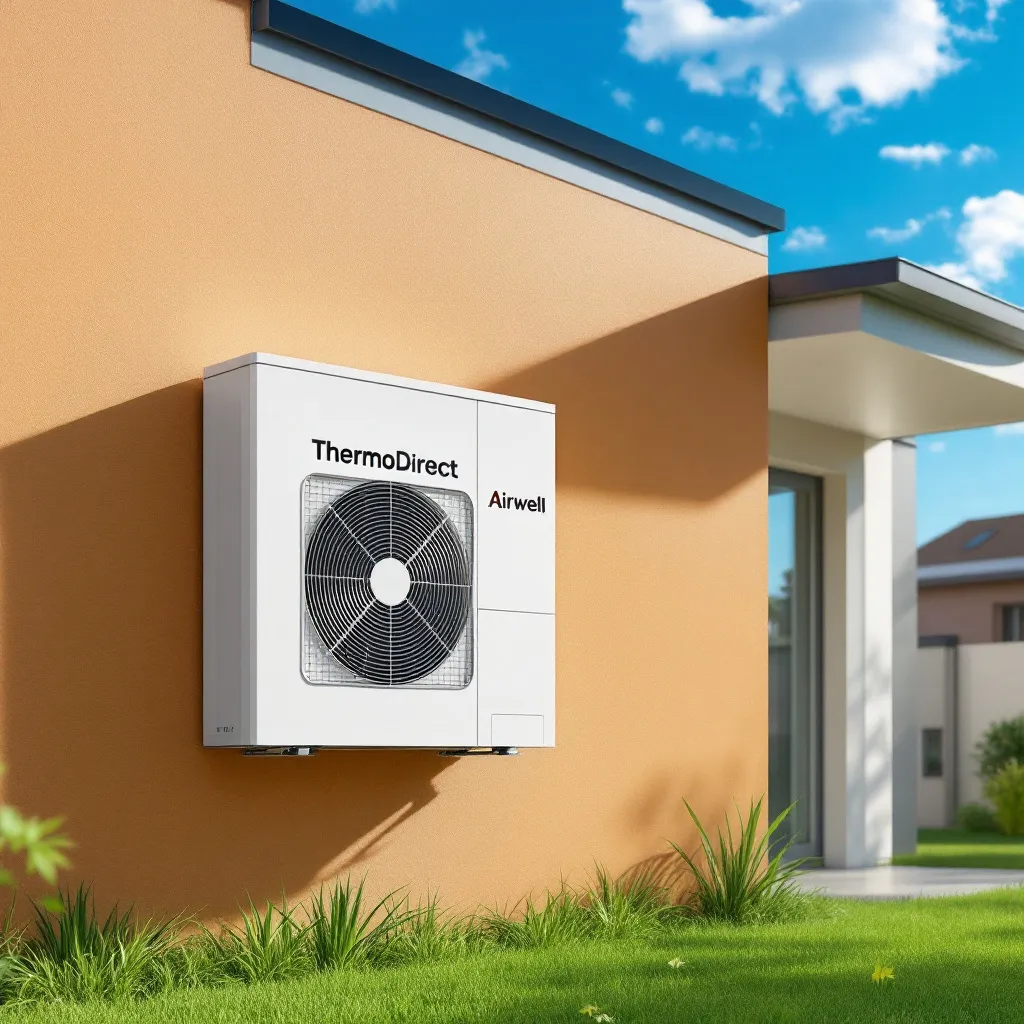 pompe a chaleur airwell