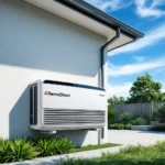 pompe a chaleur mitsubishi air air