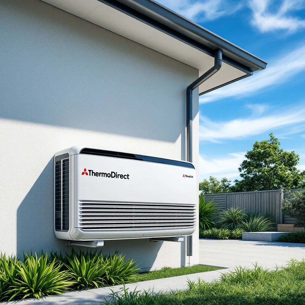 pompe a chaleur mitsubishi air air