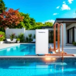 pompe a chaleur piscine solaire