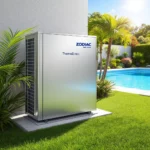 pompe a chaleur zodiac pour piscine