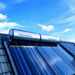 construction systeme solaire combine